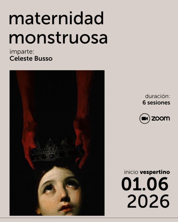 Maternidad Monstruosa - vespertino